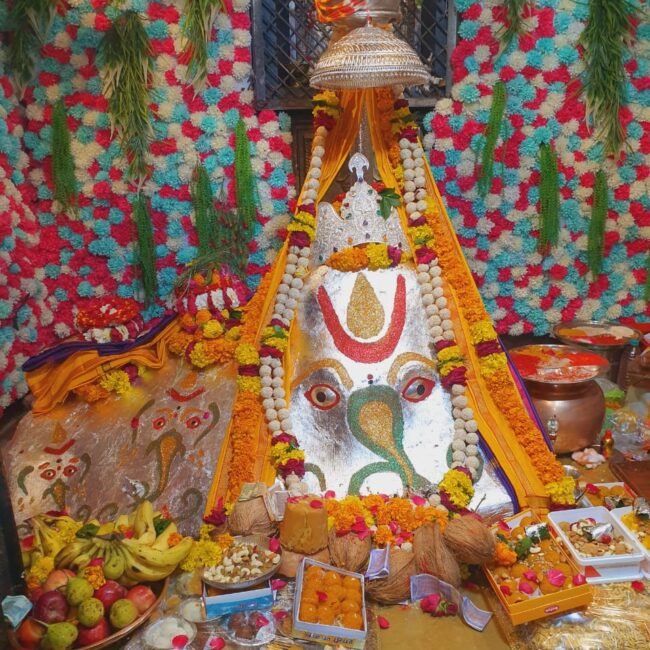 Chintaman Ganesh Temple