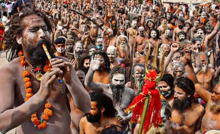 Rituals of Kumbh Mela