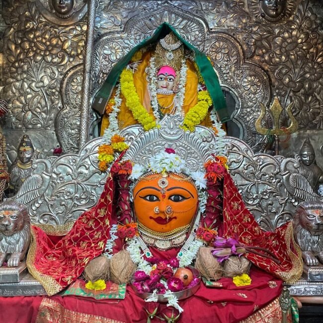 Shree Harsiddhi Mata Shaktipeeth Temple7