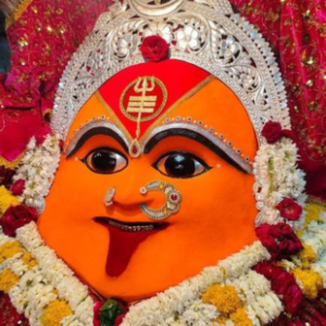 Gadkalika Temple Ujjain