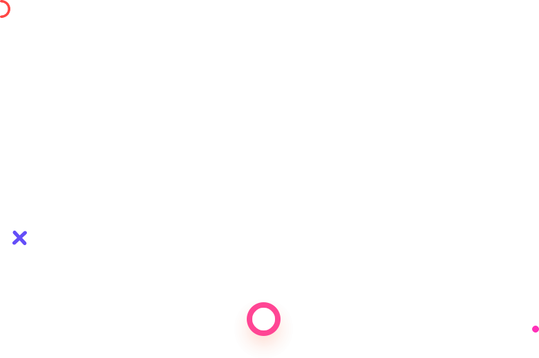 agency shapes dots corss