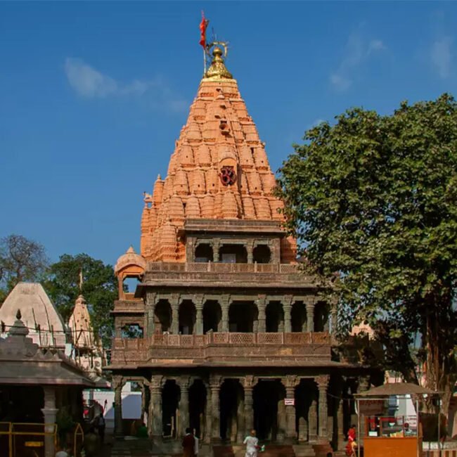 kal Bhairav Temple, Gadkalika Temple Ujjain