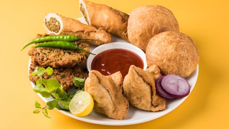 Kachori Samosa