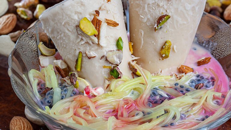 Kulfi Falooda