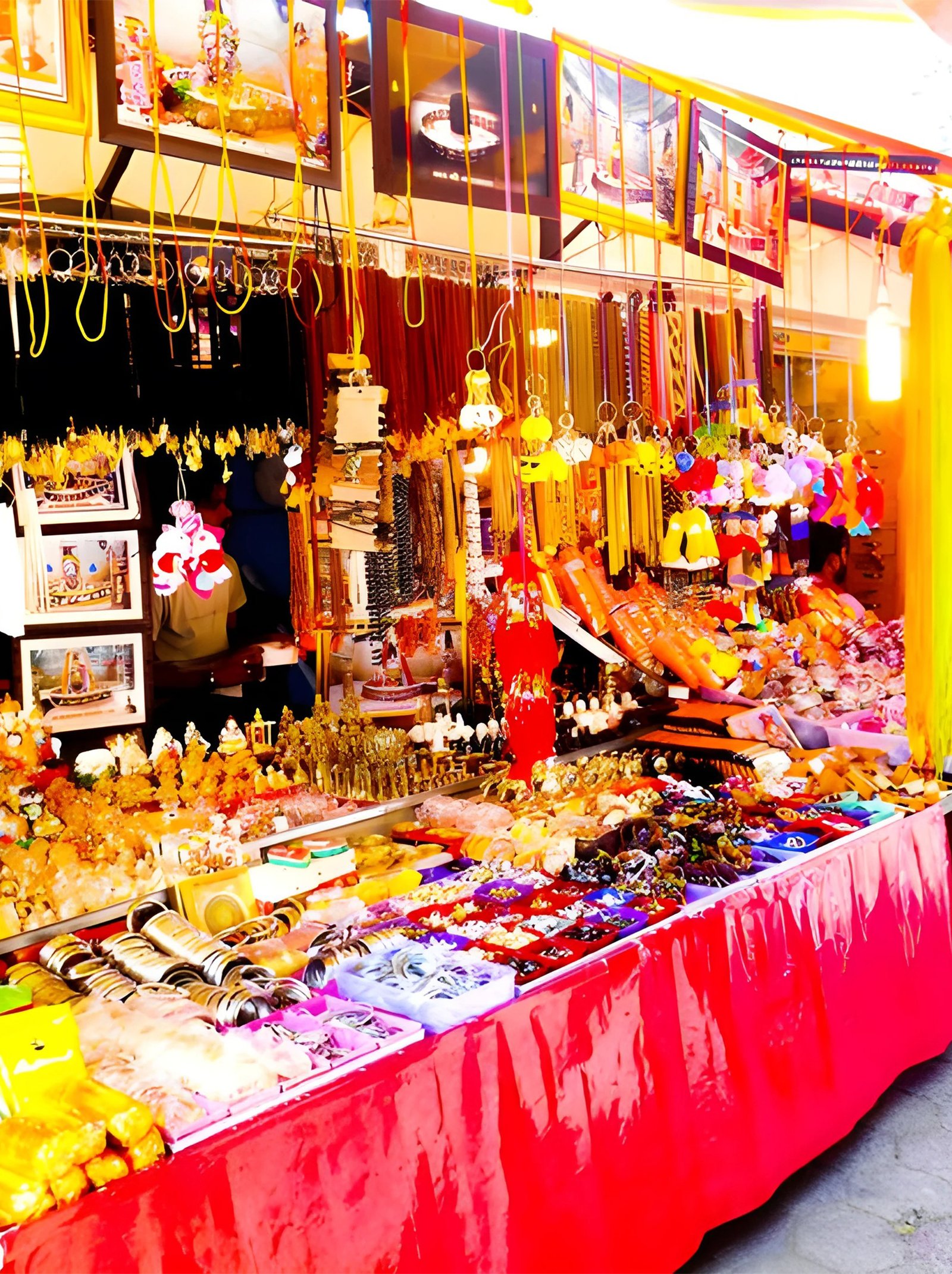 religious artifacts like Rudraksha malas 1