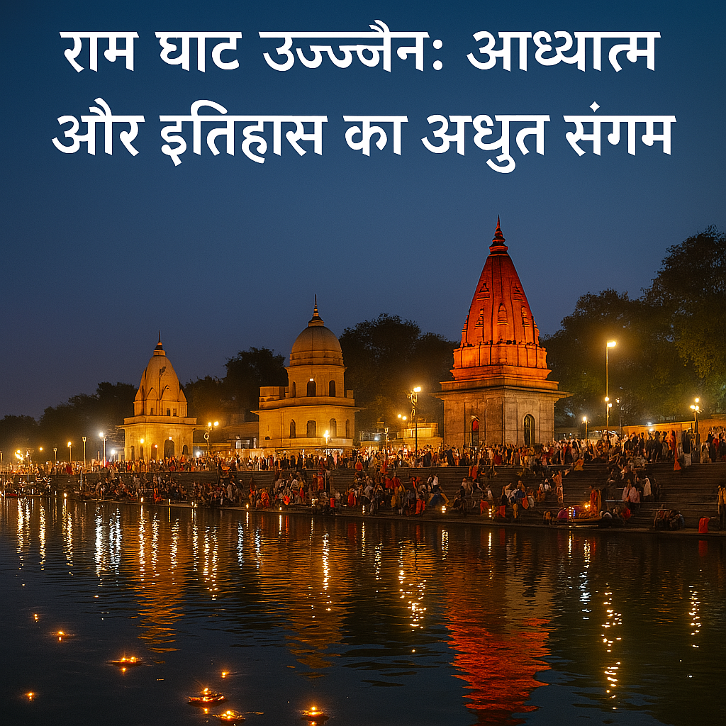 राम घाट उज्जैन